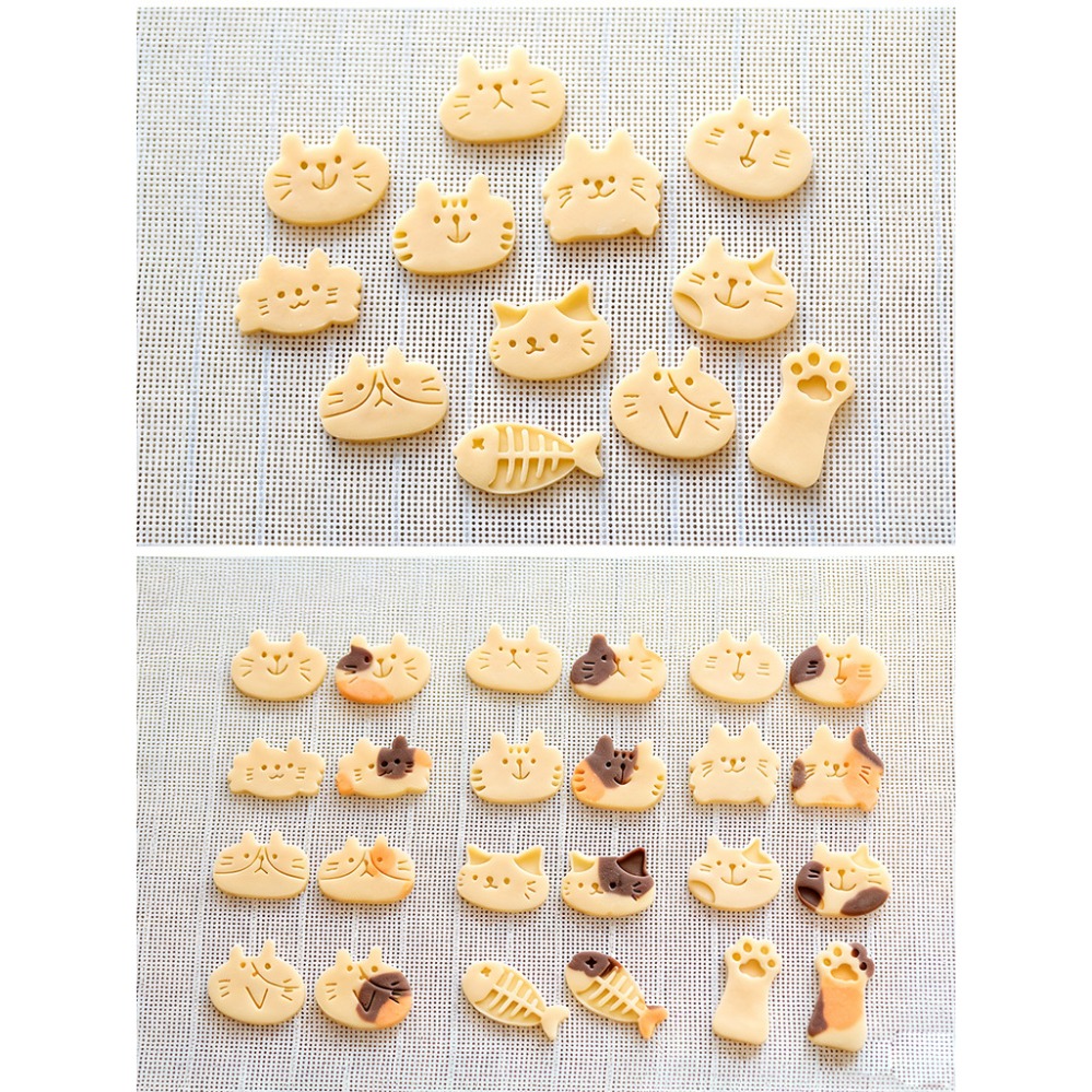 Schattige Kitten DIY Stempel K - Kitchen Gadgets Worth Buying recensie en prijs