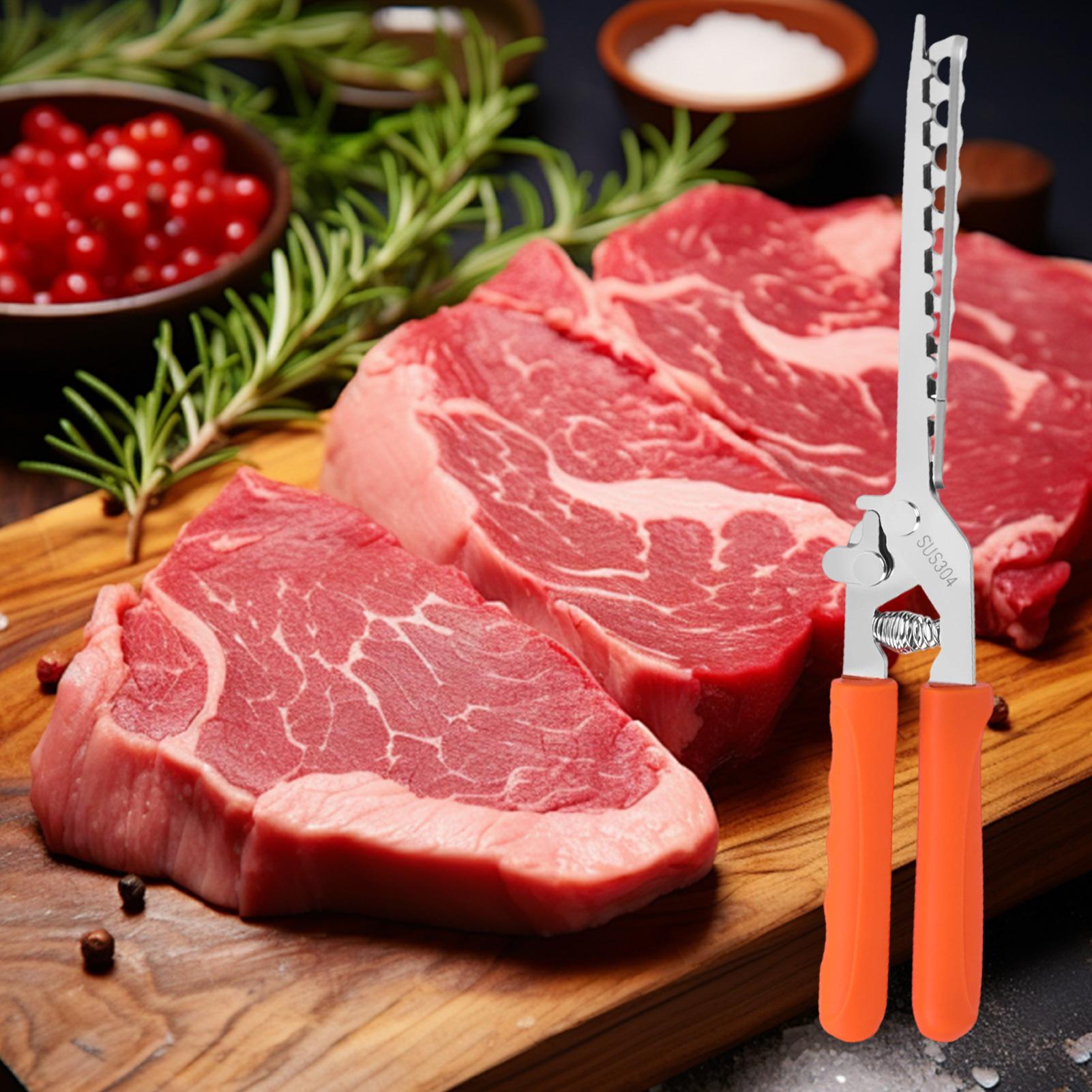 BBQ Rib Skinner Keukengadget B - Kitchen Gadgets For Chefs recensie en prijs