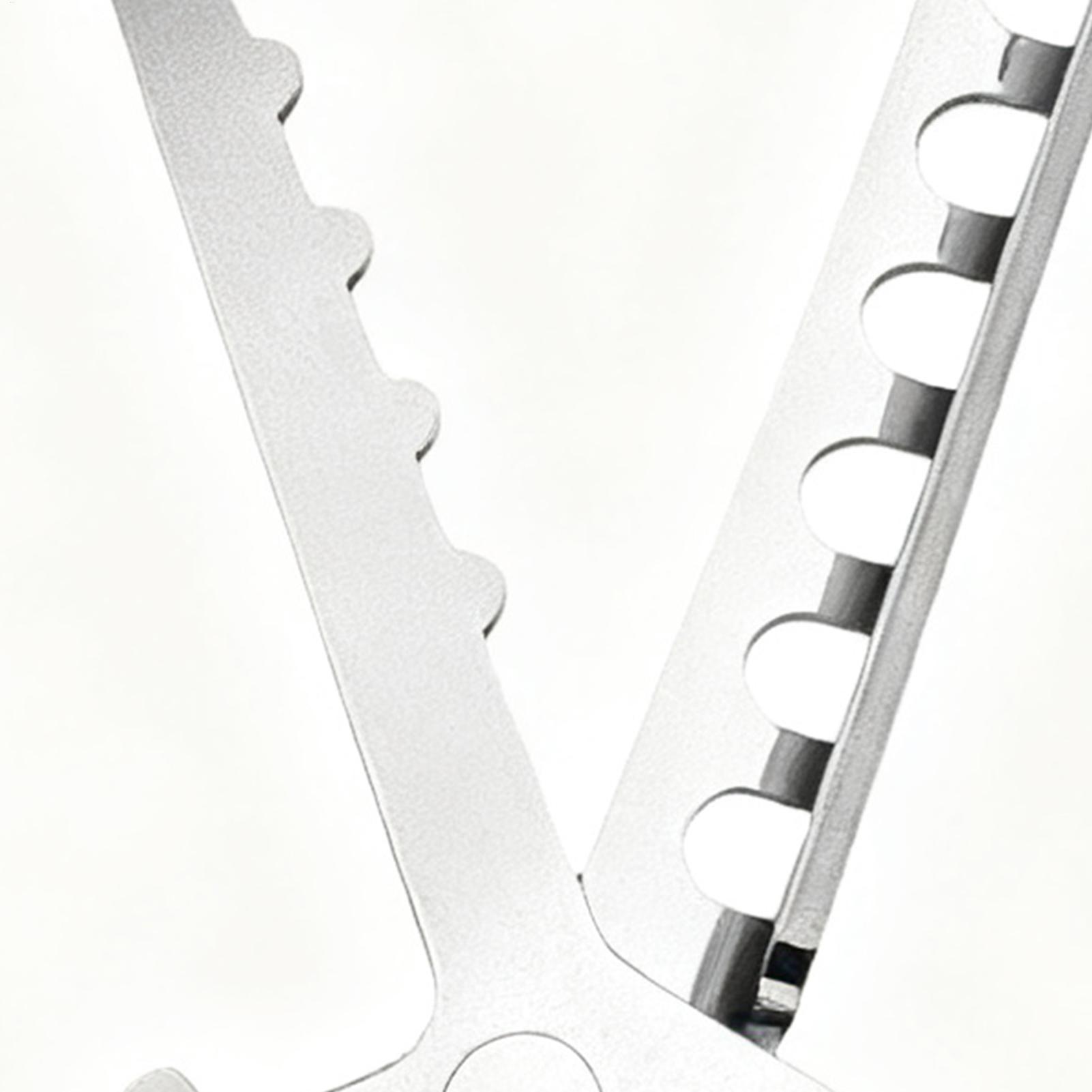 BBQ Rib Skinner Keukengadget B - Kitchen Gadgets For Chefs recensie en prijs