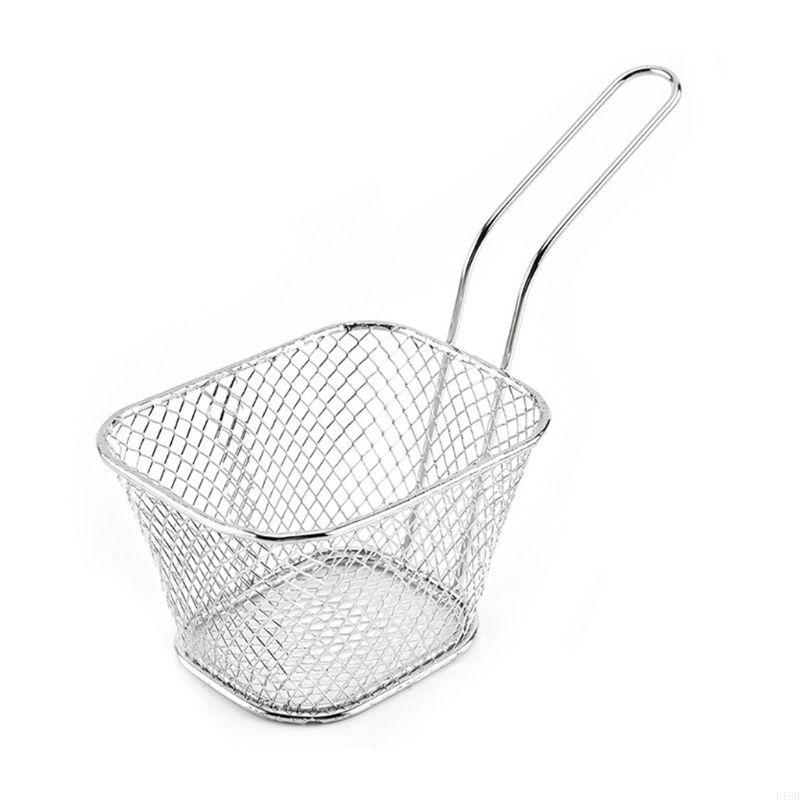 F19B Chips Vierkant gaas Fritu - Kitchen Gadgets For Chefs recensie en prijs