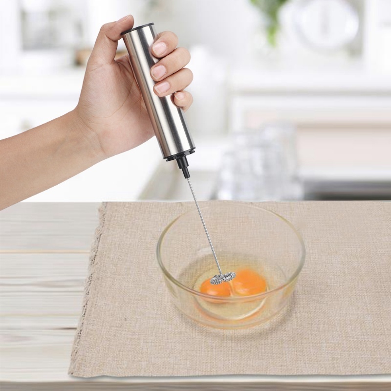 Handheld elektrische melkopsch - Kitchen Gadgets Blender recensie en prijs