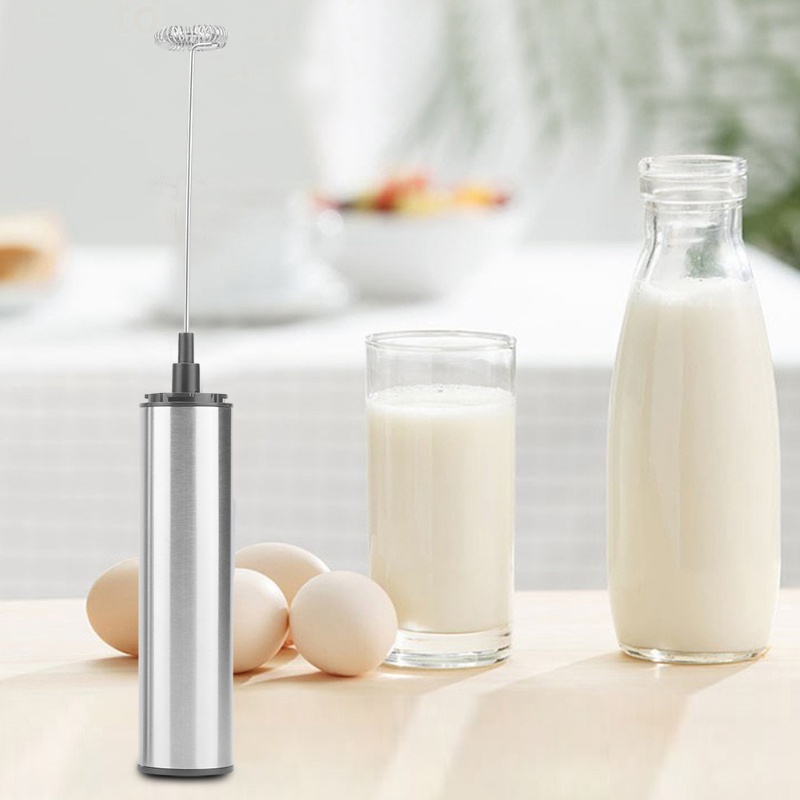 Handheld elektrische melkopsch - Kitchen Gadgets Blender recensie en prijs