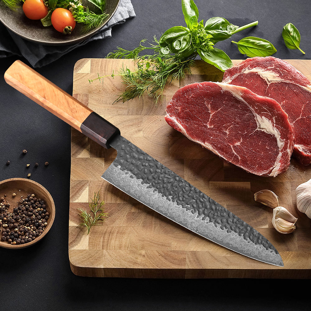 8,2 inch Japans handgemaakt ko - Kitchen Gadgets Japanese recensie en prijs