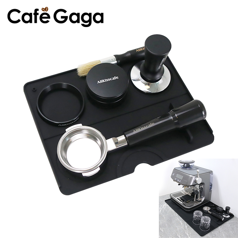 Koffie Tamper Mat Espresso Fil - Kitchen Gadgets Worth Buying recensie en prijs
