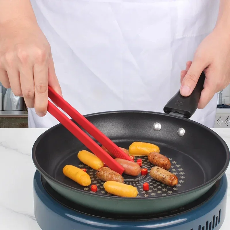 Salade Voedseltangen Antislip  - Kitchen Gadgets For Chefs recensie en prijs