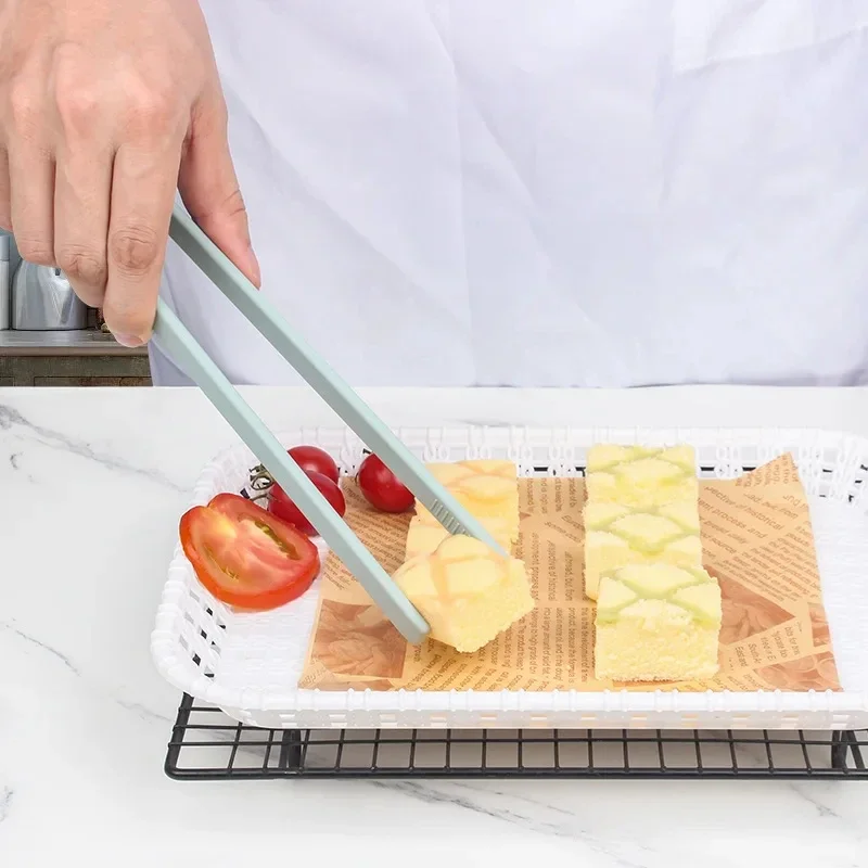 Salade Voedseltangen Antislip  - Kitchen Gadgets For Chefs recensie en prijs