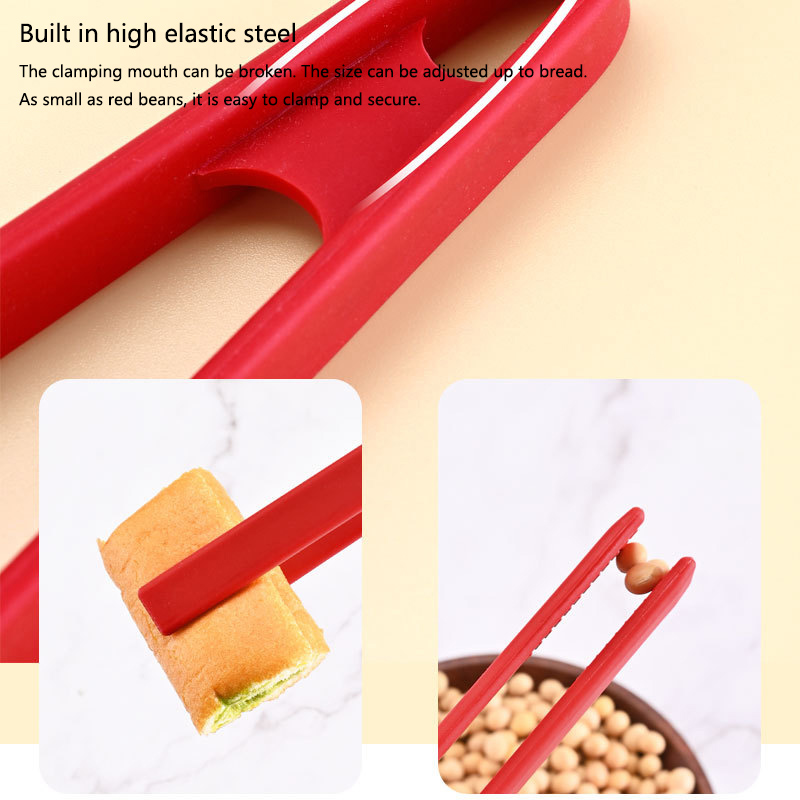 Salade Voedseltangen Antislip  - Kitchen Gadgets For Chefs recensie en prijs