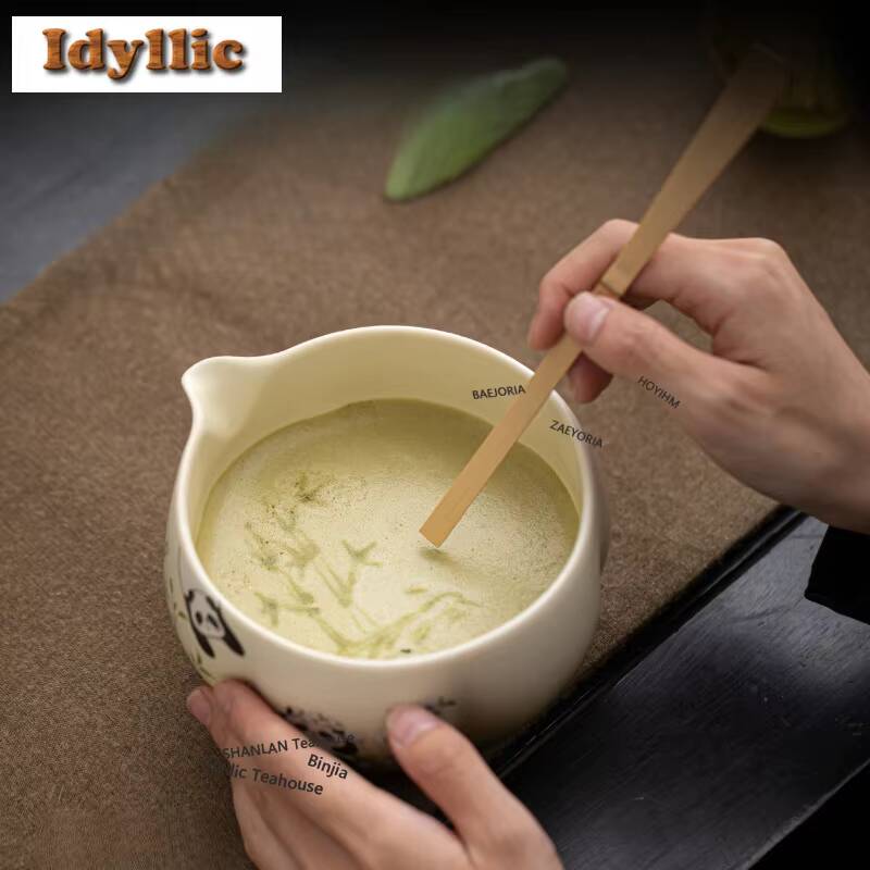 Rock Mineral White Panda Thees - Kitchen Gadgets Japanese recensie en prijs