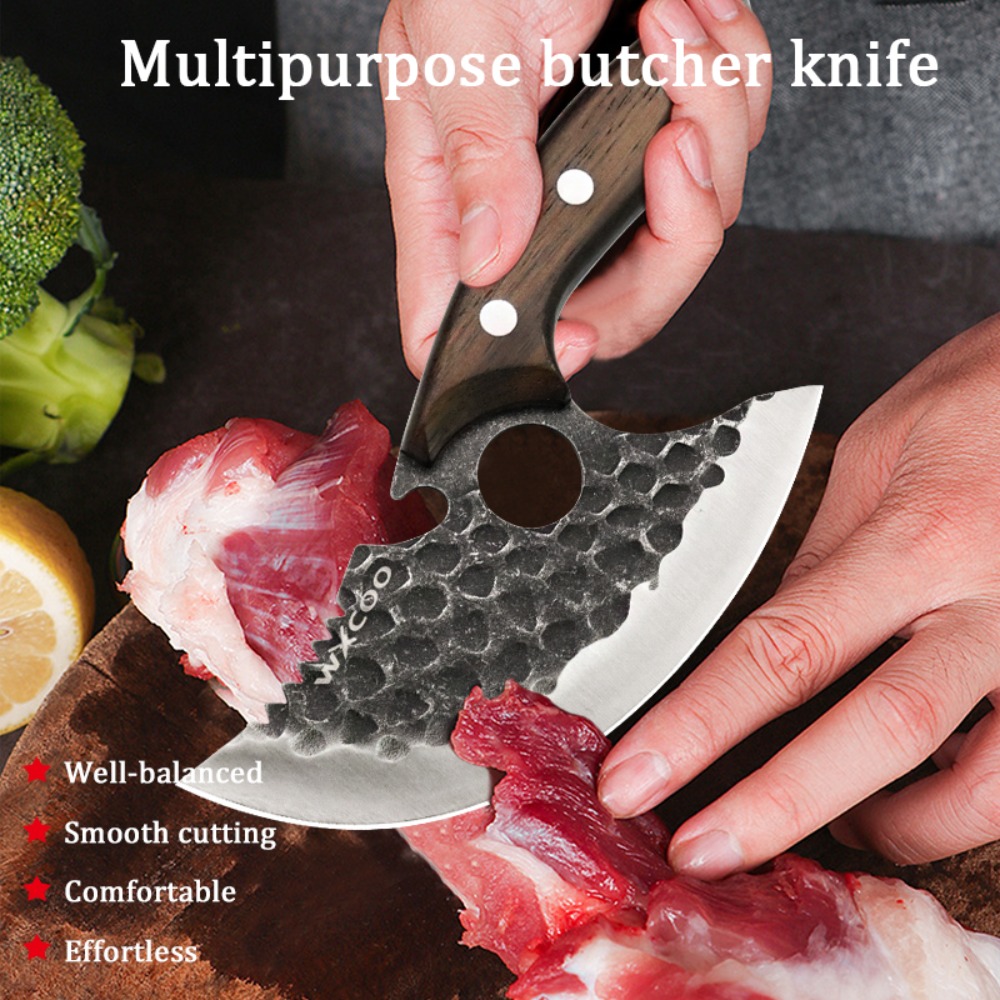 WXCOO Professioneel slagersmes - Kitchen Gadgets For Arthritic Hands recensie en prijs