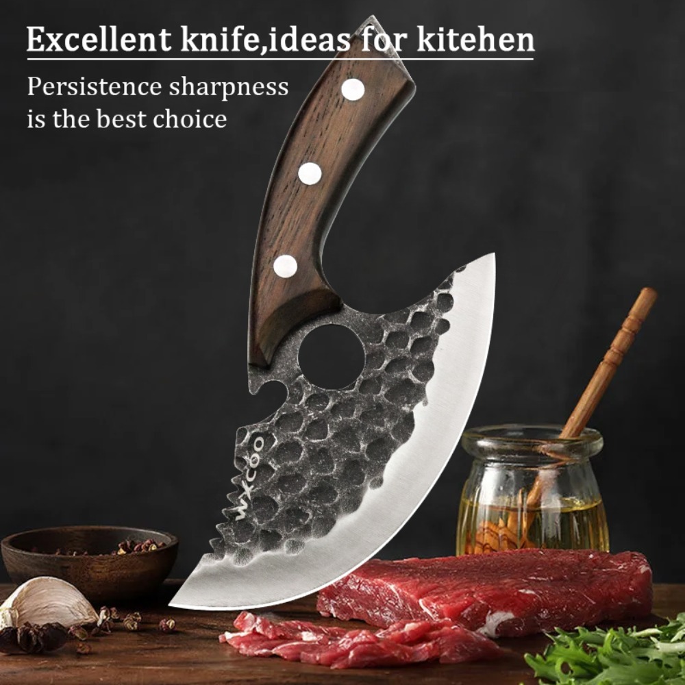 WXCOO Professioneel slagersmes - Kitchen Gadgets For Arthritic Hands recensie en prijs