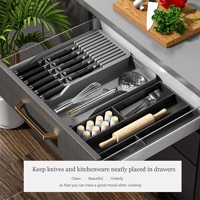 Messenblokhouder Met Uitbreidb - Kitchen Gadgets Hacks recensie en prijs