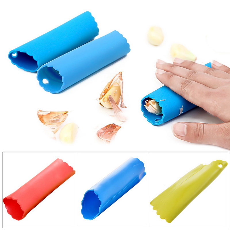 1 st Magic Silicone Knoflook D - Kitchen Gadgets Hacks recensie en prijs