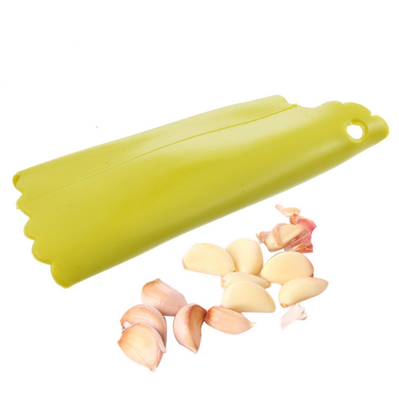 1 st Magic Silicone Knoflook D - Kitchen Gadgets Hacks recensie en prijs