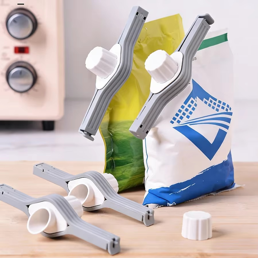Keukenafsluitclip, spiraalvorm - Kitchen Gadgets Worth Buying recensie en prijs