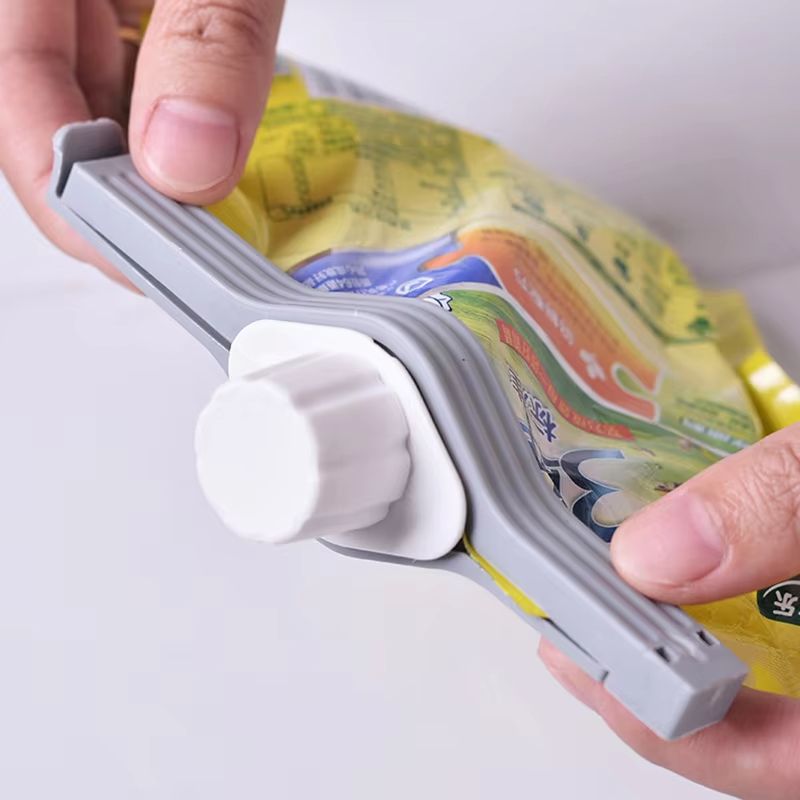 Keukenafsluitclip, spiraalvorm - Kitchen Gadgets Worth Buying recensie en prijs