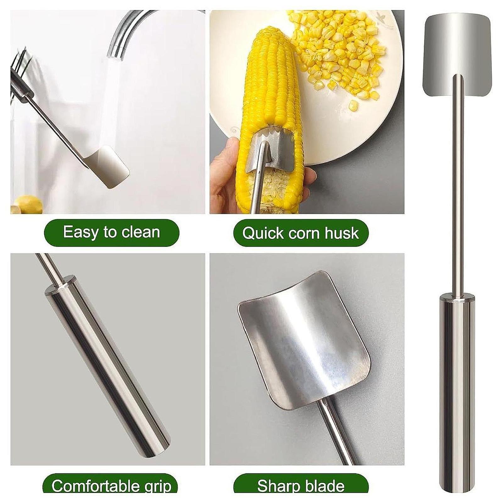 Handmatige maïs schiller, maïs - Kitchen Gadgets For Chefs recensie en prijs
