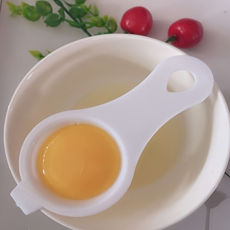 Plastic eierwit-eigeel scheide - Egg Separator Tool recensie en prijs