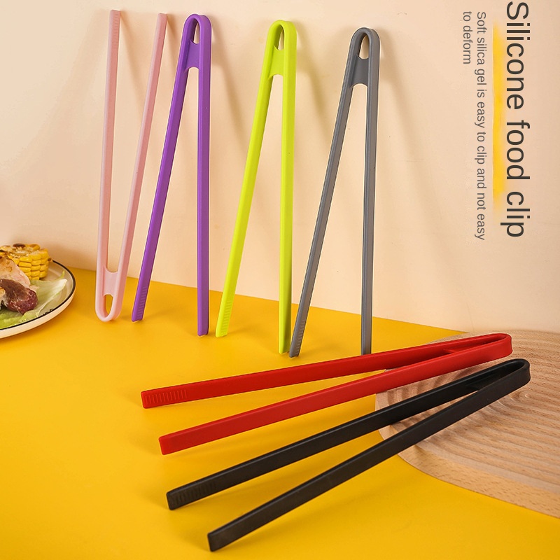 Siliconen voedseltoasttang, ke - Kitchen Gadgets For Arthritic Hands recensie en prijs