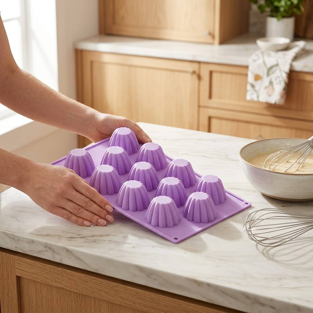 12-holtes mini-spiraalvormige  - Kitchen Gadgets Worth Buying recensie en prijs