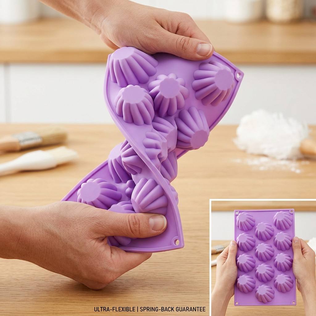 12-holtes mini-spiraalvormige  - Kitchen Gadgets Worth Buying recensie en prijs