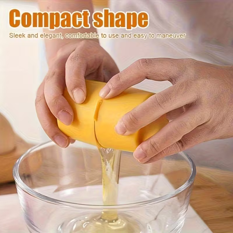 2 stuks eierscheider en dunsch - Egg Separator Tool recensie en prijs