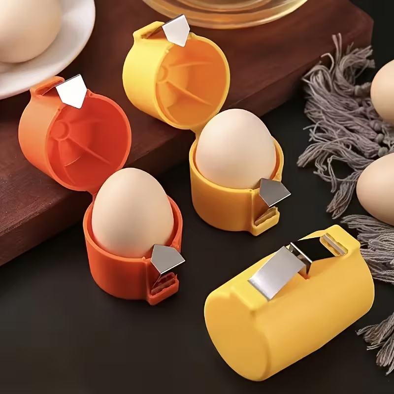 2 stuks eierscheider en dunsch - Egg Separator Tool recensie en prijs