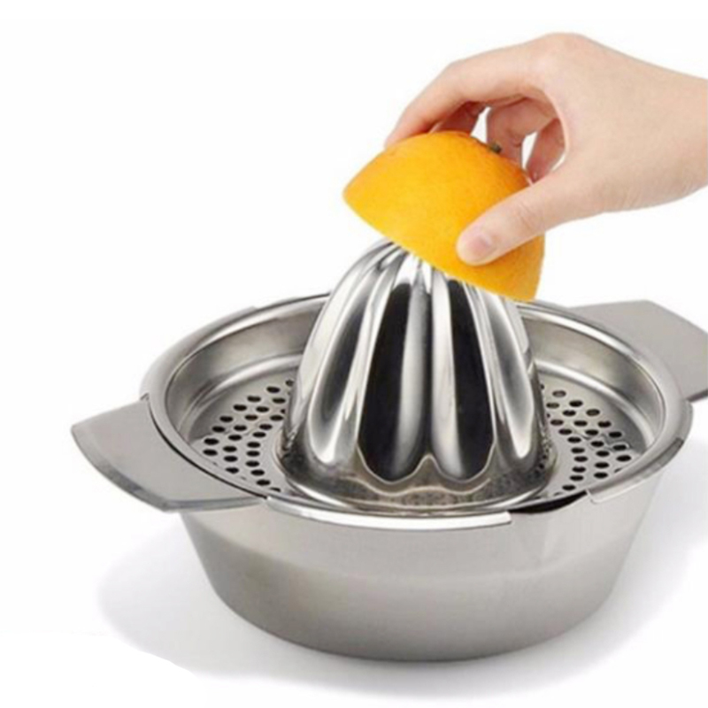 Draagbare citroensinaasappel h - Kitchen Gadgets Blender recensie en prijs