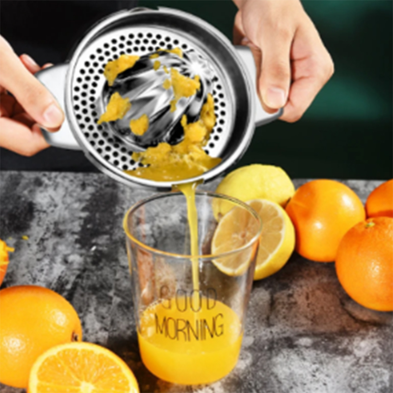 Draagbare citroensinaasappel h - Kitchen Gadgets Blender recensie en prijs