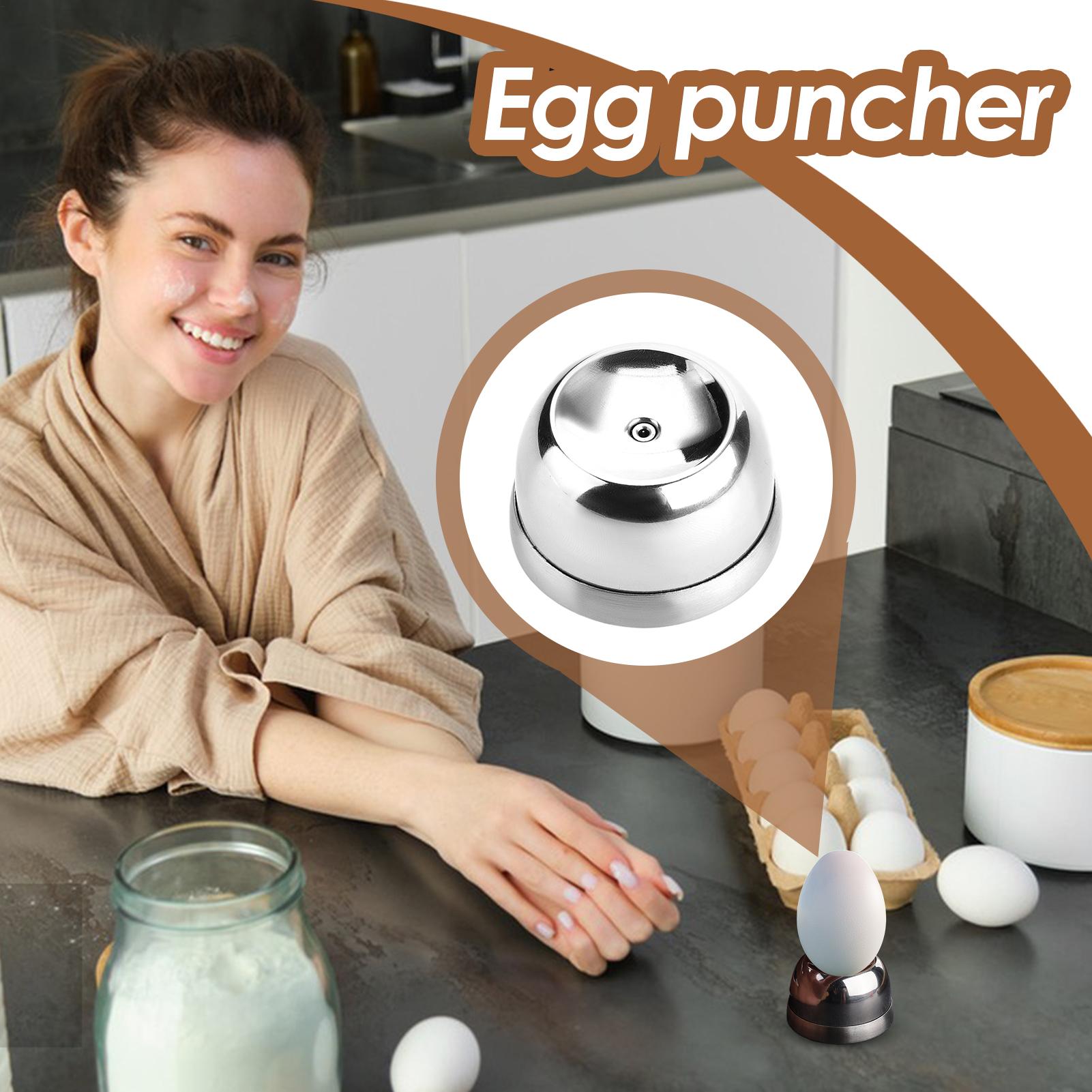Ei-piercer 304 roestvrijstalen - Egg Separator Tool recensie en prijs